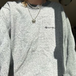 vintage cloth champion sweatshirt